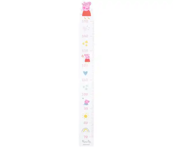Bild 1 von Roba Messlatte »Peppa Pig« 70 bis 150 cm