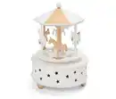 Bild 1 von Manuelle LED-Karussel-Spieluhr
