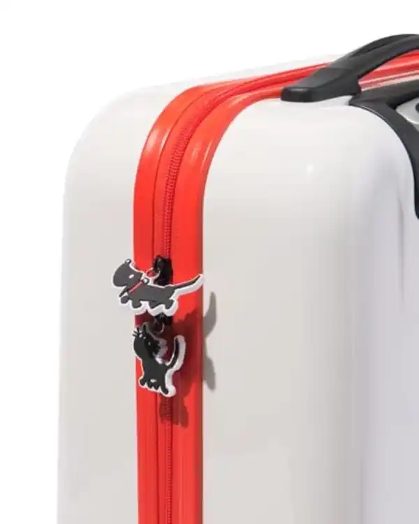 Bild 2 von Koffer Takkie 35 x 20 x 50 cm weiß