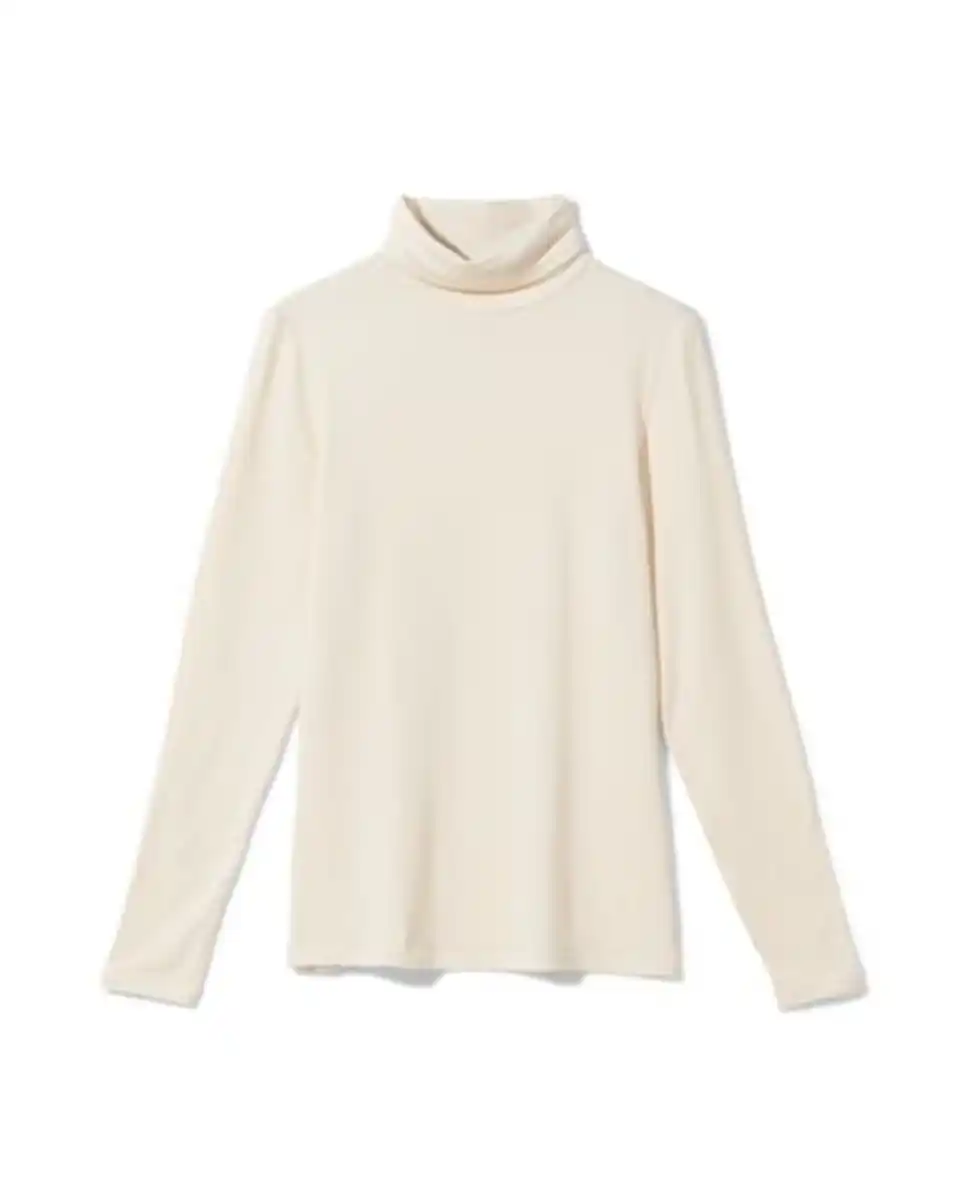 Bild 2 von Damenshirt Heat eierschalenfarben