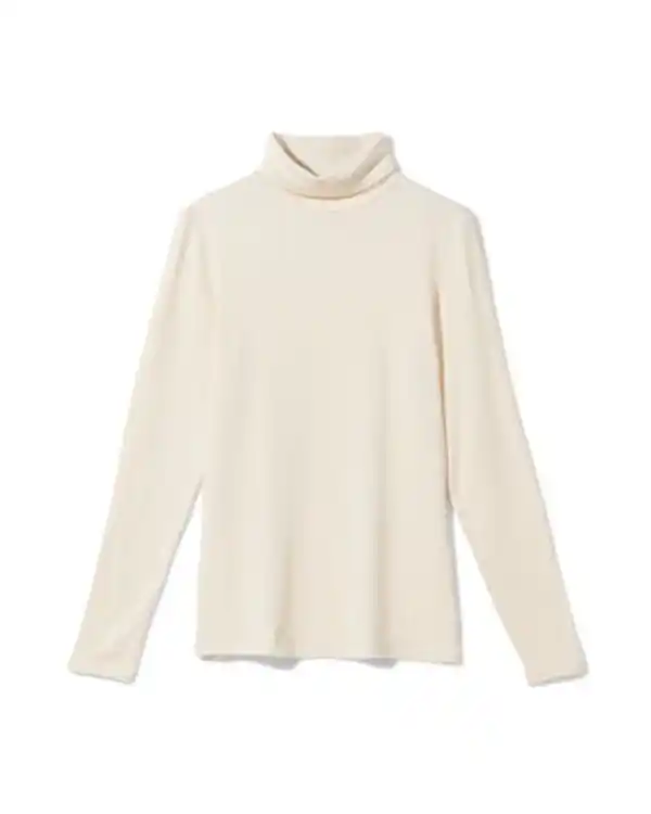 Bild 2 von Damenshirt Heat eierschalenfarben