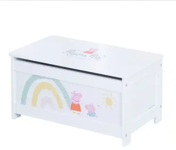Bild 1 von Roba Spielzeugtruhe »Peppa Pig«
