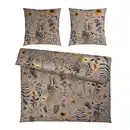 Bild 1 von Bettwäsche Patlas XXL Beige ca. 200x200cm, Beige