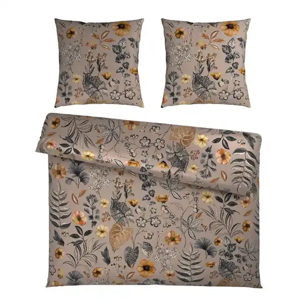 Bild 1 von Bettwäsche Patlas XXL Beige ca. 200x200cm, Beige