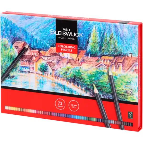 Bild 3 von Van Bleiswijck Buntstifte