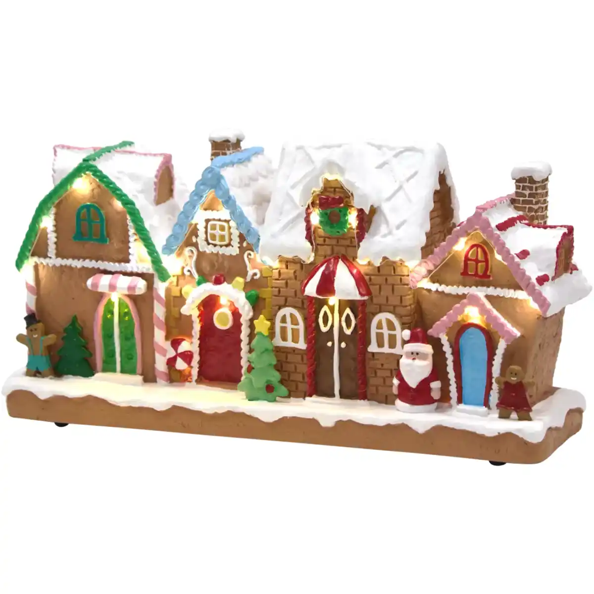 Bild 2 von Deko-Häuschen mit Sound und LED-Beleuchtung