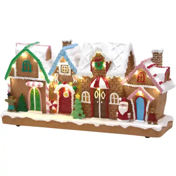 Bild 2 von Deko-Häuschen mit Sound und LED-Beleuchtung