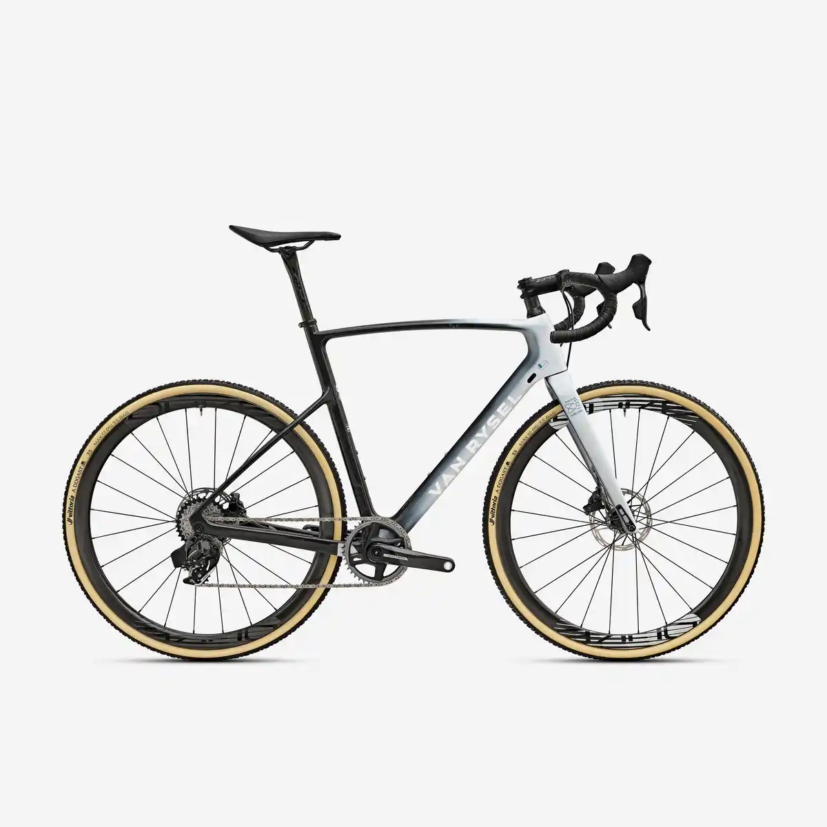 Bild 1 von VAN RYSEL Cyclocross Fahrrad RCX 2 PRO North Star Capsule