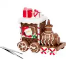 Bild 2 von Deluxa Weihnachtliches Räucherhäuschen