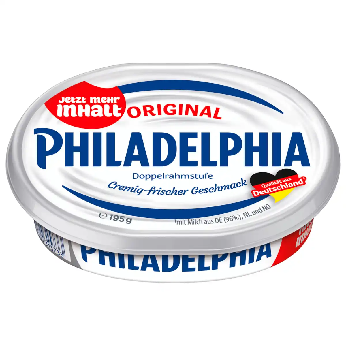 Bild 1 von Philadelphia Frischkäse Original 195g