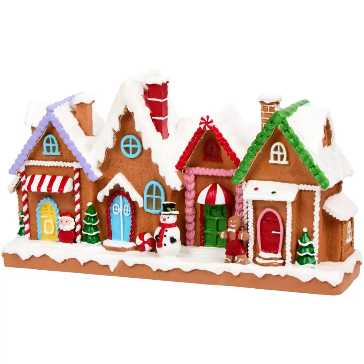 Bild 3 von Deko-Häuschen mit Sound und LED-Beleuchtung