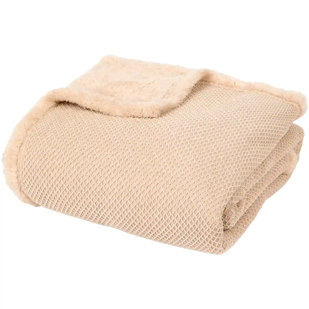 Bild 1 von Chenille-Wohndecke