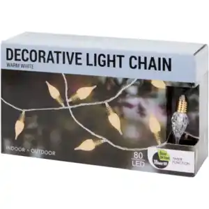 Weihnachtsbeleuchtung