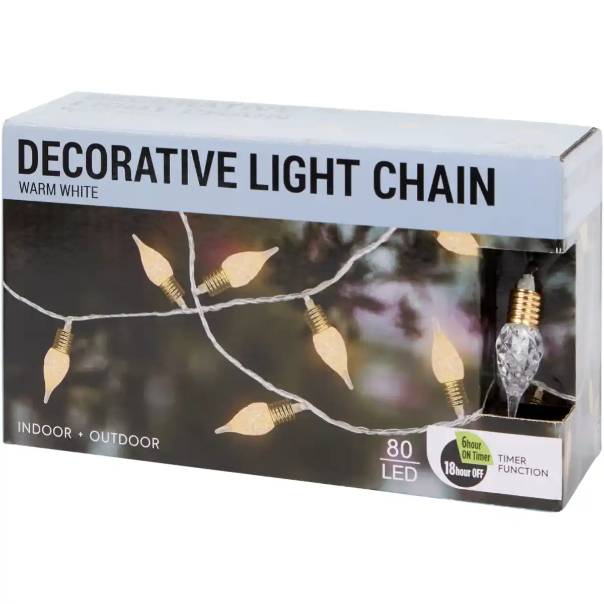 Bild 1 von Weihnachtsbeleuchtung