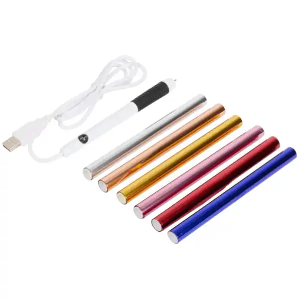 Bild 2 von Crafts & Co Heißfolienstift-Starterkit