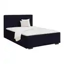 Bild 1 von Polsterbett Nelo Anthrazit ca. 140x200cm, Anthrazit