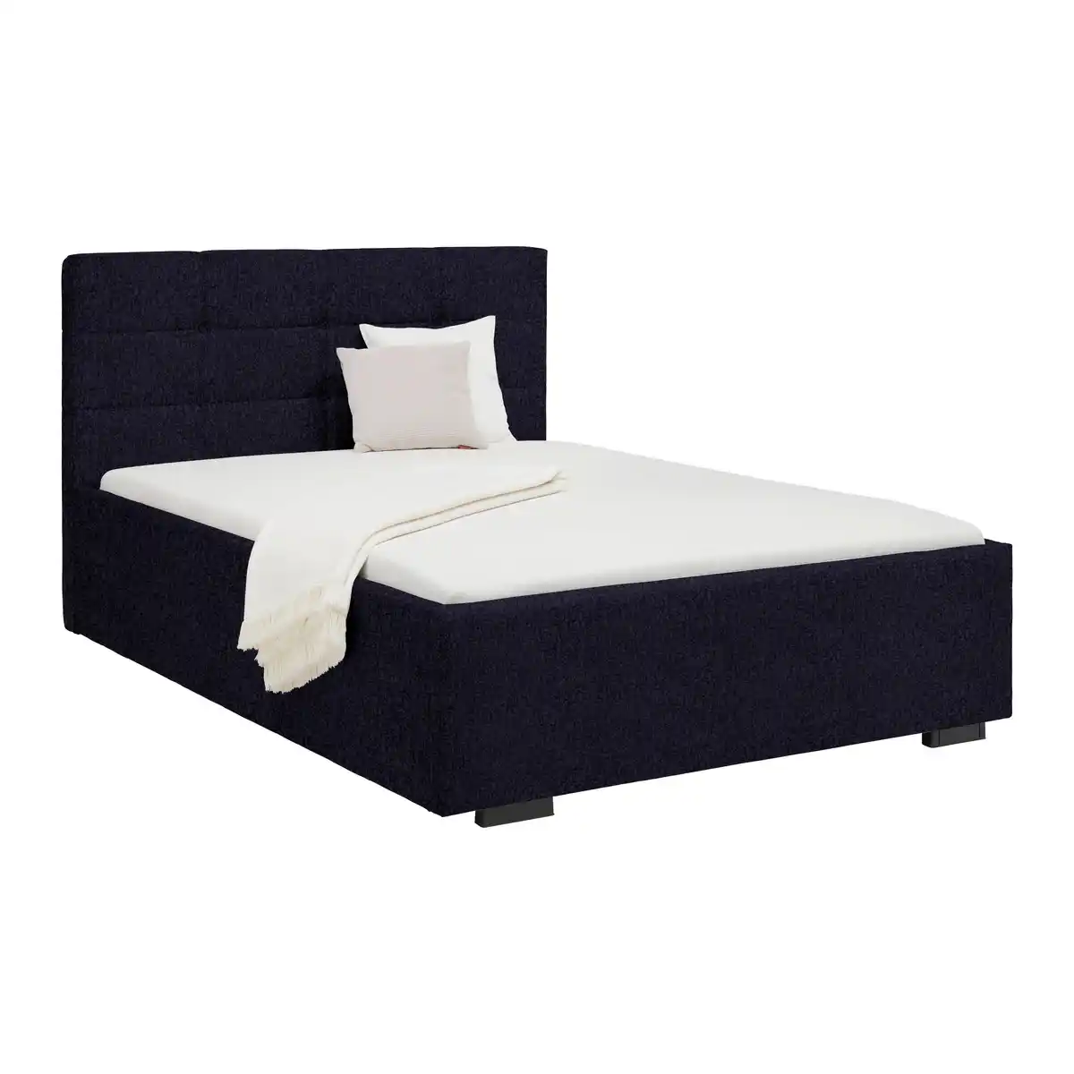 Bild 1 von Polsterbett Nelo Anthrazit ca. 140x200cm, Anthrazit