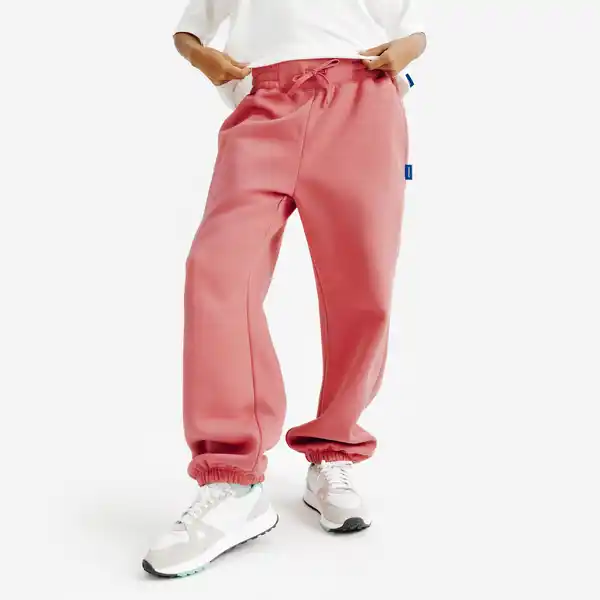Bild 1 von DECATHLON Hose Damen - Elementals rosa