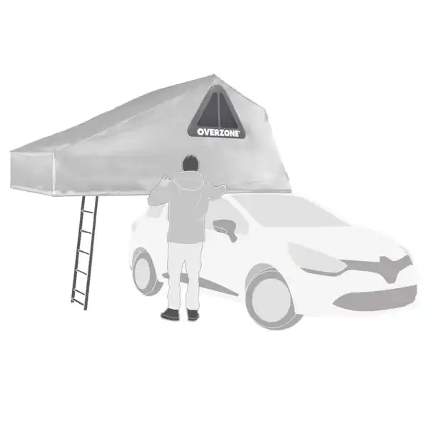 Bild 1 von THERMOHAUBE OVERZONE 130 - Dachzelt