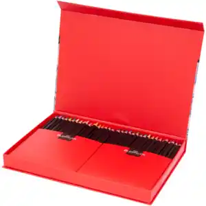 Van Bleiswijck Buntstifte