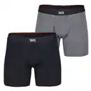 Bild 1 von VIBE XTRA BOXER BRIEF FLY 2PK Herren - Funktionsunterwäsche