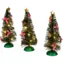 Bild 3 von Weihnachtsbäumchen mit LED-Beleuchtung