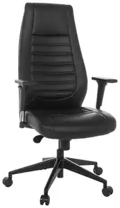 Drehstuhl Vitoro B Schwarz, Schwarz