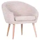 Bild 1 von Carryhome Sessel, Beige, Textil, Buche, massiv, 73x73x66 cm, Stoffauswahl, Wohnzimmer, Sessel, Polstersessel