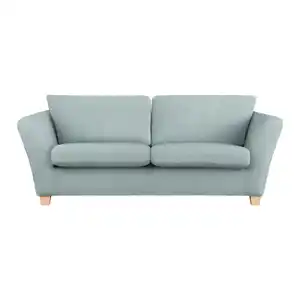 3-Sitzer-Sofa Devado Petrol, Petrol