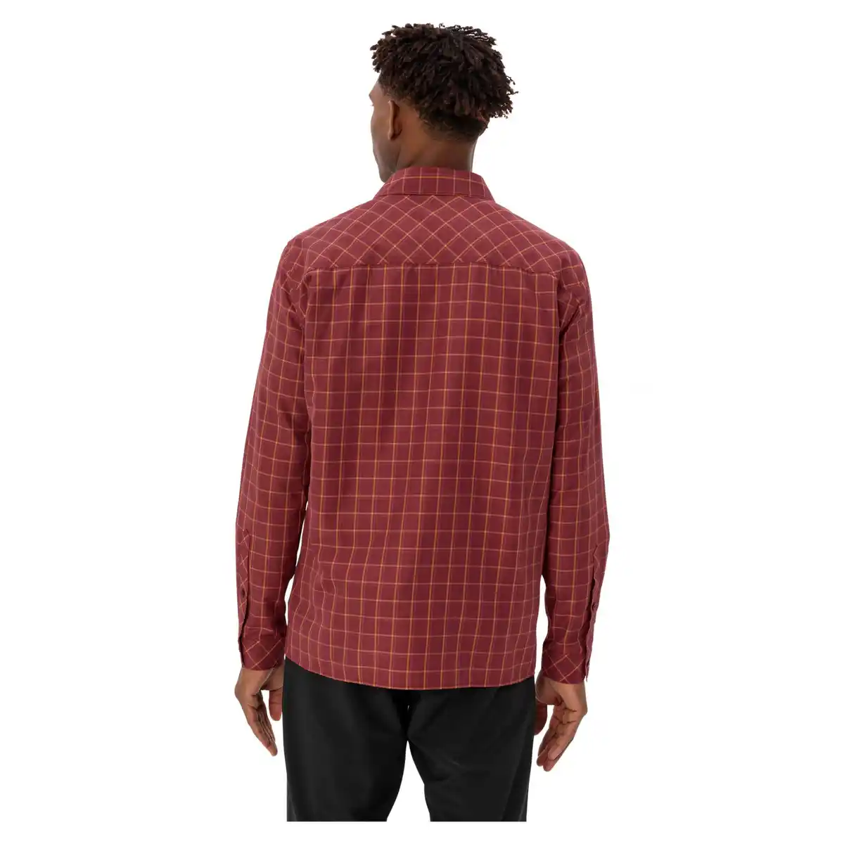 Bild 4 von MEN'S ALBSTEIG LS SHIRT III Herren - Outdoor Hemd