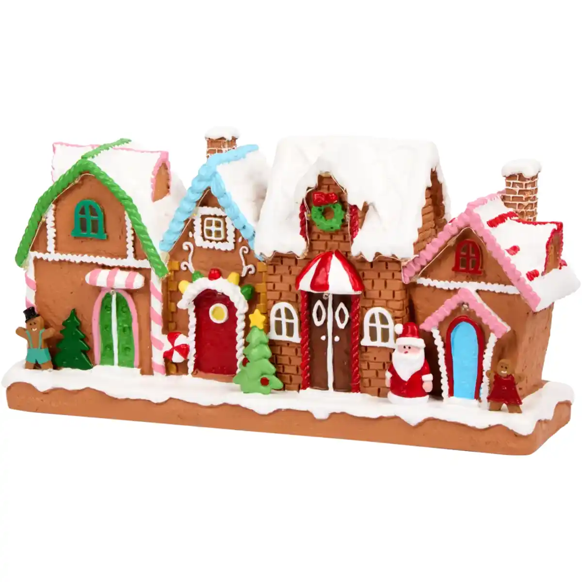 Bild 1 von Deko-Häuschen mit Sound und LED-Beleuchtung