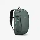 Bild 1 von QUECHUA Wanderrucksack - Arpenaz NH100 20 l Print grün
