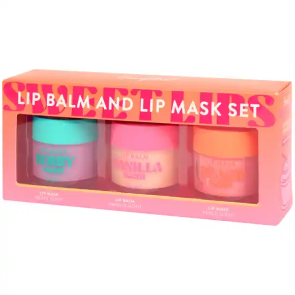 Bild 2 von Bonjolie Lippenpflegeset