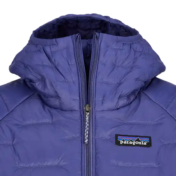 Bild 3 von W'S MICRO PUFF HOODY Damen - Isolationsjacke