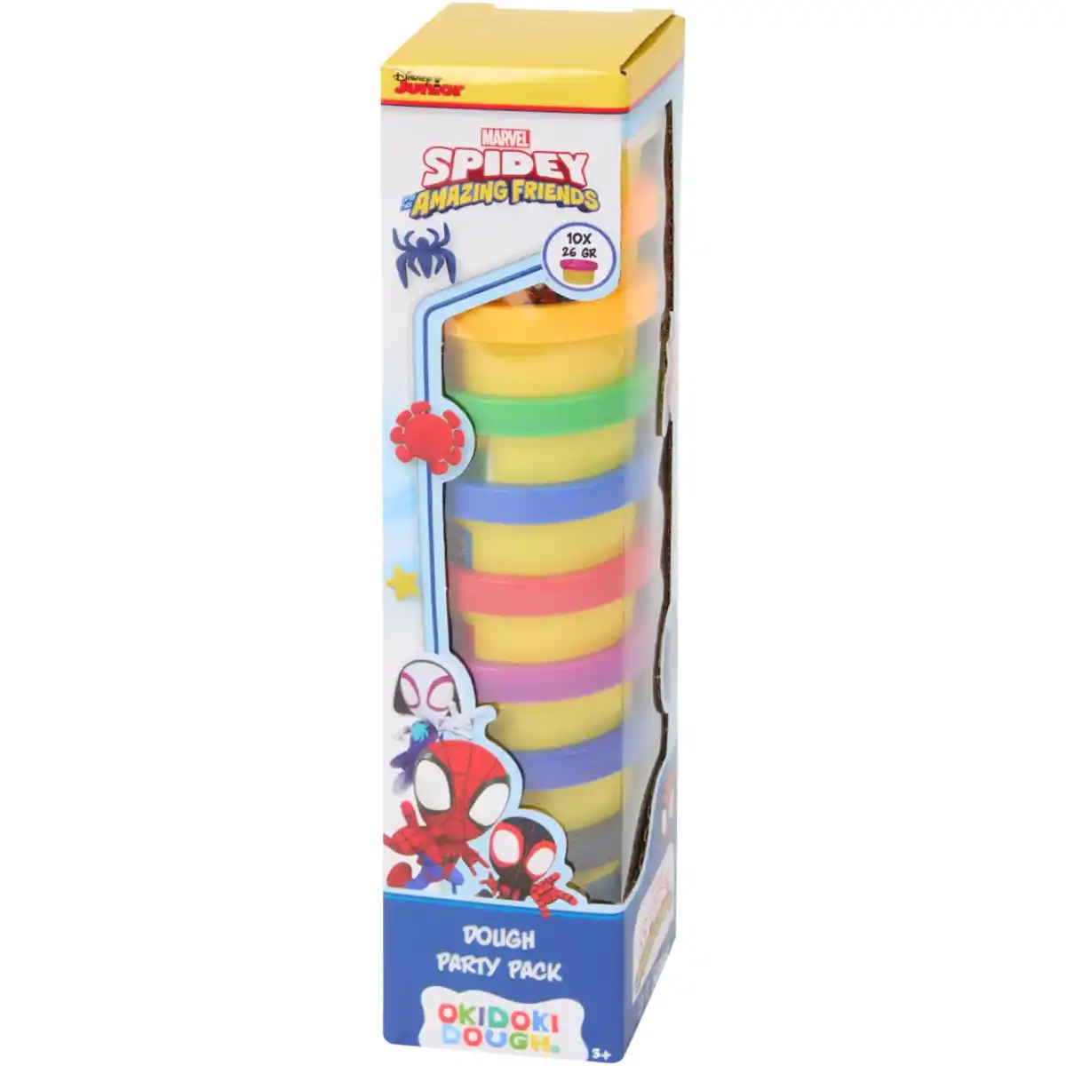 Bild 1 von Knet-Party-Set