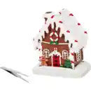 Bild 3 von Deluxa Weihnachtliches Räucherhäuschen