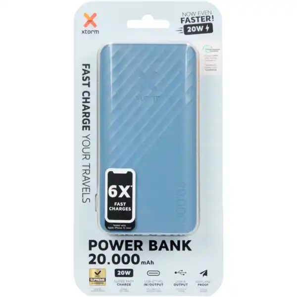 Bild 4 von Xtorm Powerbank mit Schnellladefunktion
