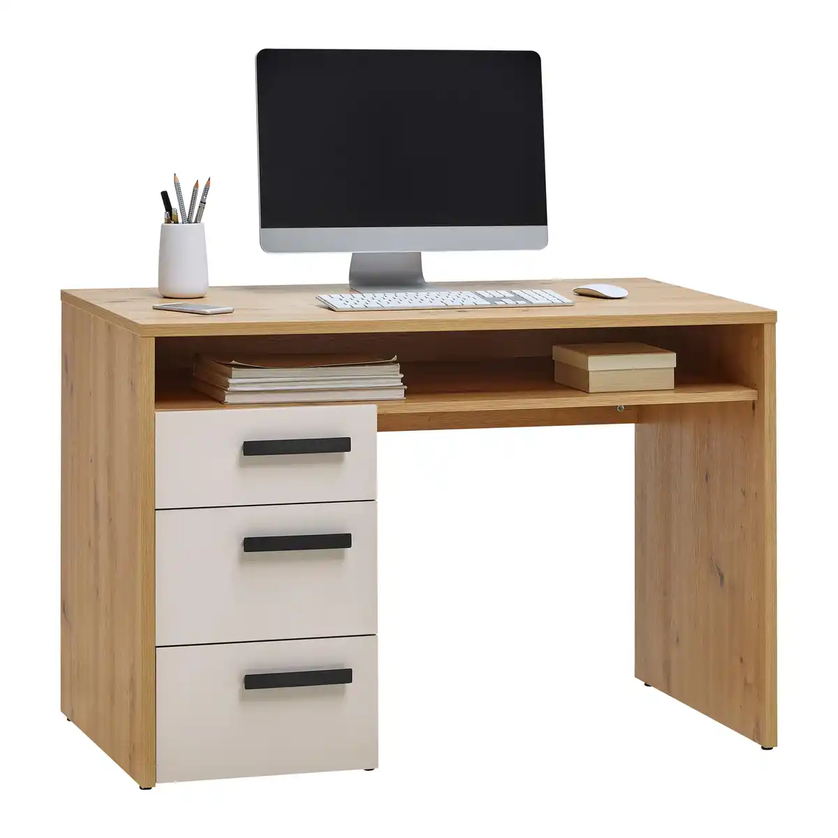 Bild 1 von Schreibtisch Casa Mia Kaschmirfarben, Kaschmir