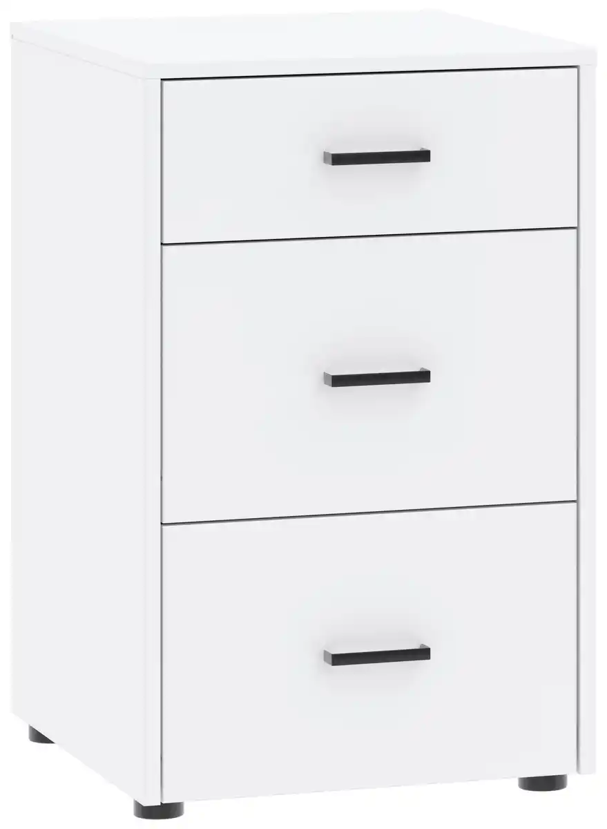 Bild 1 von Unterbauschrank Kivo Weiß, Weiß