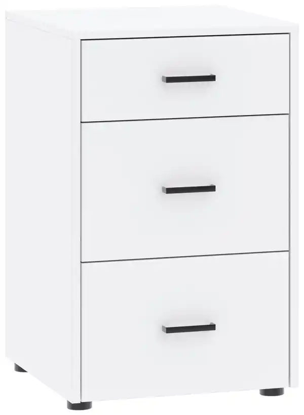 Bild 1 von Unterbauschrank Kivo Weiß, Weiß