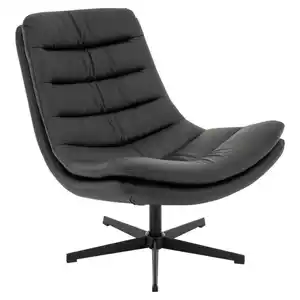 Livetastic Sessel, Schwarz, Textil, 81x91x94 cm, Stühle