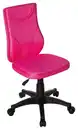 Bild 1 von Jugenddrehstuhl Kiddy Base ca. 46x84-94x40 cm Pink, Pink