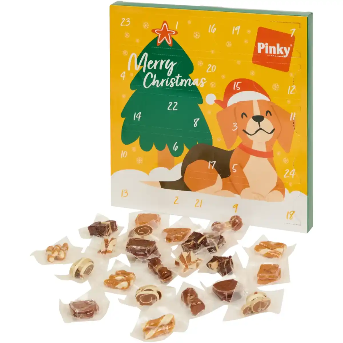 Bild 2 von Pinky Adventskalender