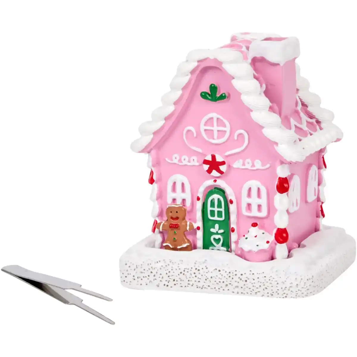 Bild 1 von Deluxa Weihnachtliches Räucherhäuschen