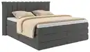 Bild 1 von Boxspringbett Lina Anthrazit ca. 180x200cm, Anthrazit