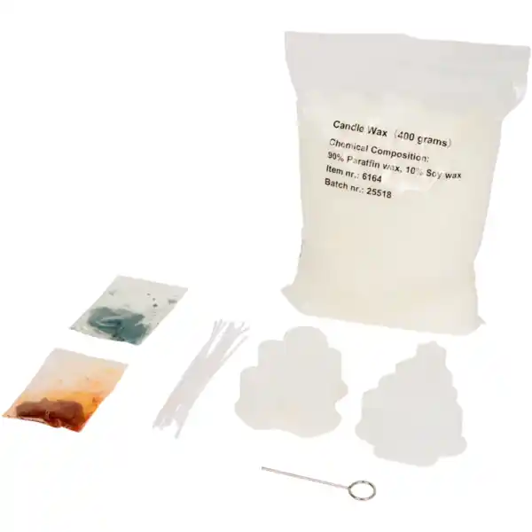 Bild 2 von Crafts & Co DIY-Weihnachtskerzenset