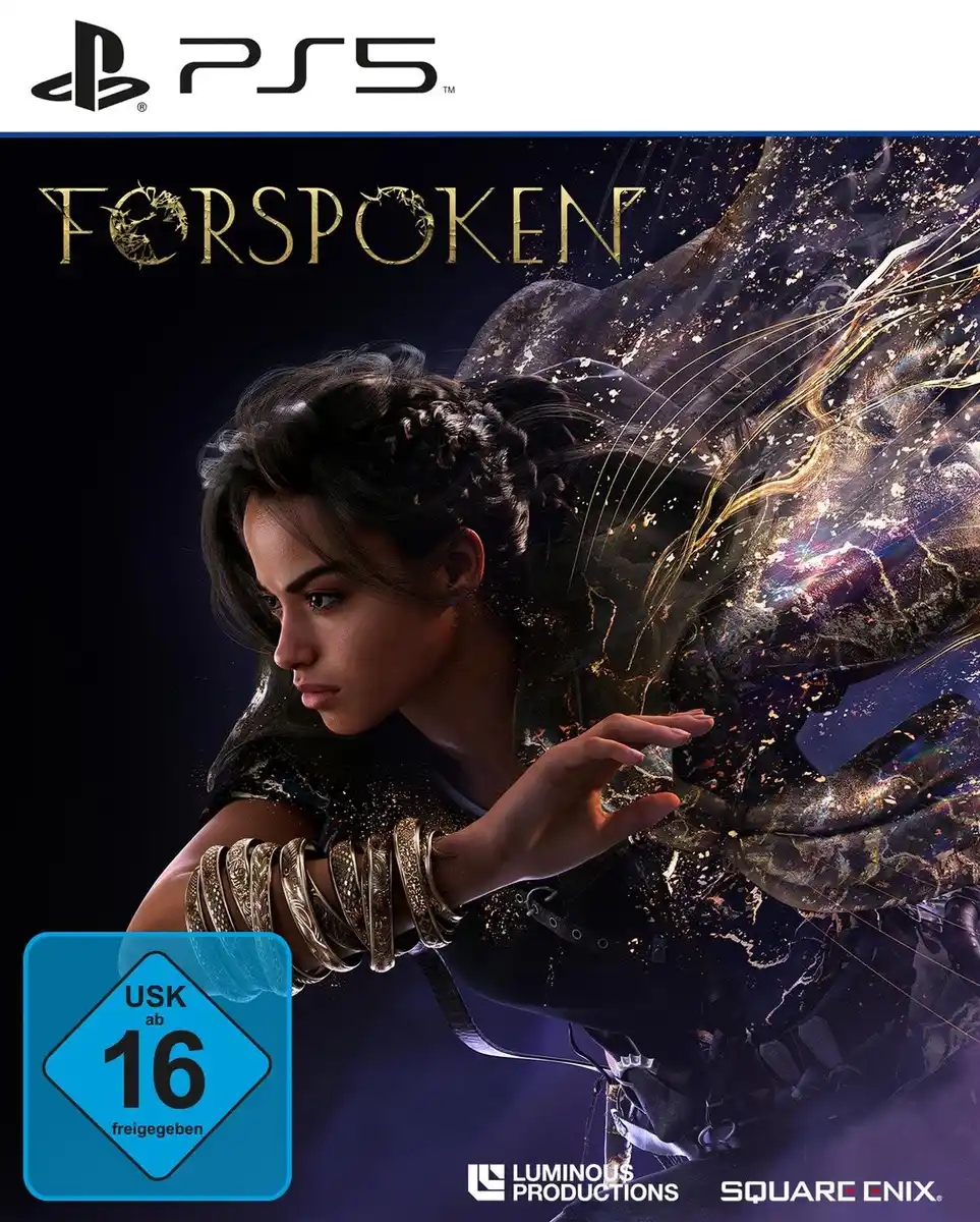 Bild 1 von Forspoken PS5-Spiel