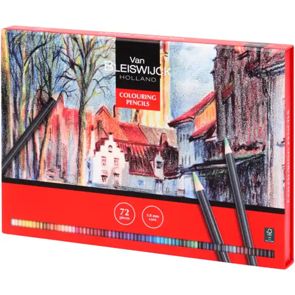 Bild 4 von Van Bleiswijck Buntstifte