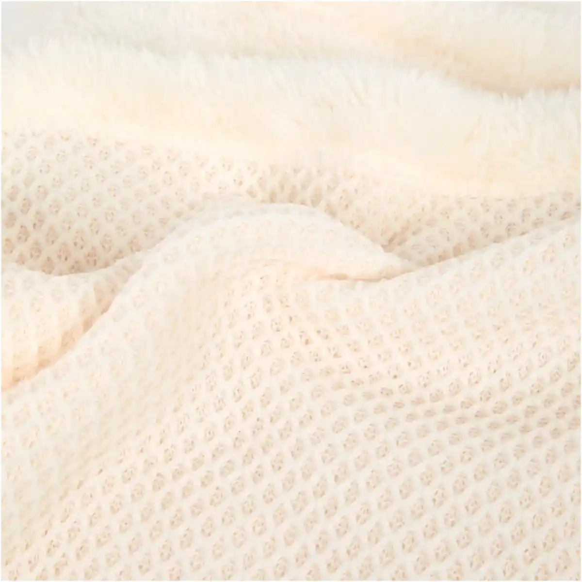 Bild 4 von Chenille-Wohndecke