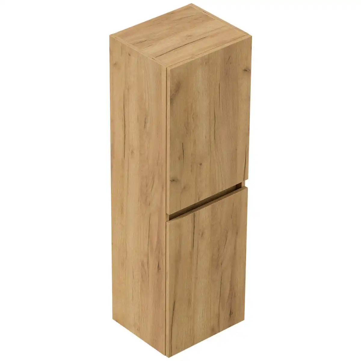 Bild 1 von Mid.you Midischrank, Eiche, Holzwerkstoff, 3 Fächer, 35.2x112.2x30.1 cm, hängend, Badezimmer, Badezimmerschränke, Midischränke